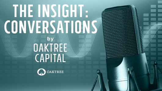 30 Years of Oaktree with Howard Marks, Bruce Karsh, and Sheldon Stone for audio